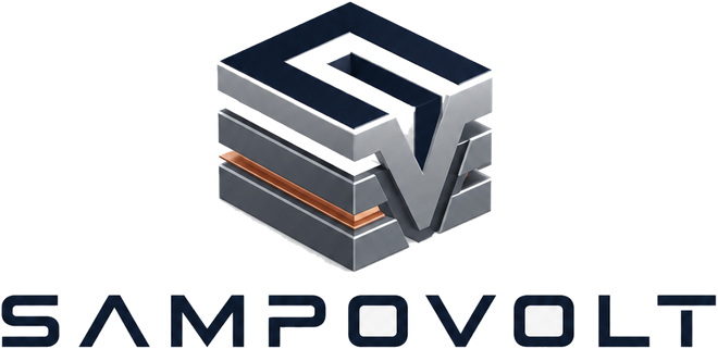 SampoVolt logo